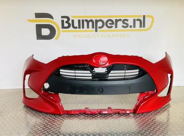 BUMPER Toyota Yaris 2022-2024 52119-0DA00 VOORBUMPER 2-D2-12 beschikbaar voor biedingen