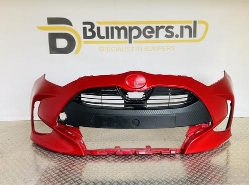 BUMPER Toyota Yaris 2022-2024 52119-0DA00 VOORBUMPER 2-D2-12, Auto-onderdelen, Carrosserie, Bumper, Voor, Gebruikt, 6 maanden garantie