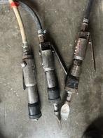 Luchthamers rc, Ophalen, Gebruikt