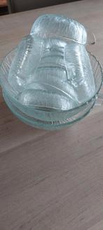 Glazen fruitschaal, Huis en Inrichting, Ophalen