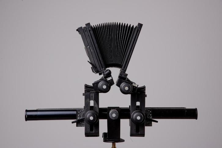 Sinar P2 voor 4x5' de beste grootformaatcamera + uitleg, TV, Hi-fi & Vidéo, Appareils photo analogiques, Comme neuf, Autres Marques