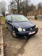 Volkswagen Polo 2002, Autos, Achat, Boîte manuelle, Berline, Particulier