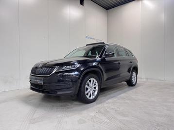 Skoda Kodiaq 2.0 TDI Autom. 7 pl - Pano - Goede Staat! 1Ste beschikbaar voor biedingen