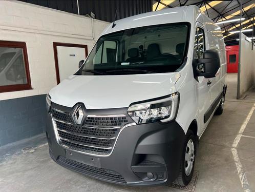 Renault Master 2.3 Blauw DCI 150 L2H2 07/2024 24000KM, Auto's, Bestelwagens en Lichte vracht, Bedrijf, ABS, Achteruitrijcamera