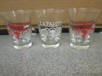 Snaps of jenever glazen, Verzamelen, Glas en Drinkglazen, Ophalen, Zo goed als nieuw