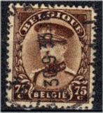 Belgie 1932 - Yvert/OBP 341 - Koning Albert I met kepi (ST), Postzegels en Munten, Postzegels | Europa | België, Verzenden, Gestempeld