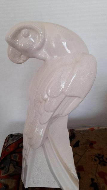 Art deco beeld Le Roux beschikbaar voor biedingen