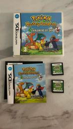 Pokemon Mystery Dungeon - Explores of Sky, Ophalen of Verzenden, Zo goed als nieuw