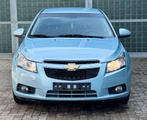 Chevrolet Cruze 1.6 Benzine, Auto's, Chevrolet, Stof, Zwart, Blauw, Euro 5