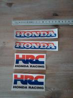 Honda hrc stickers, Ophalen
