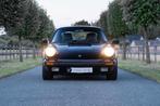Porsche 911 van 1985, 3,2L, 4 zetels, Zwart, Leder, Bedrijf
