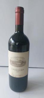 Ornellaia 1999, Verzamelen, Wijnen, Zo goed als nieuw, Rode wijn, Italië, Ophalen of Verzenden