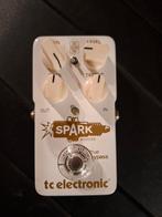 Spark treble boost tc electronic, Ophalen