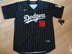Los Angeles Dodgers Jersey Yamamoto maat: L, Envoi, Neuf, Baseball, Vêtements