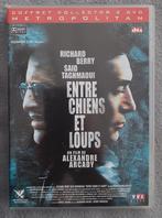 Dvd Entre chiens et loups ( Richard Berry ), Comme neuf, Enlèvement ou Envoi