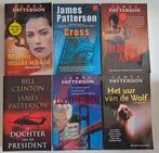 Boeken James Patterson, Boeken, Ophalen of Verzenden, Gelezen