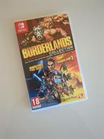 Borderlands collection Nintendo switch, Comme neuf, Enlèvement ou Envoi