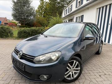 Volkwagen Golf 6 - BlueMotion - Gekeurd - Perfecte Staat! beschikbaar voor biedingen
