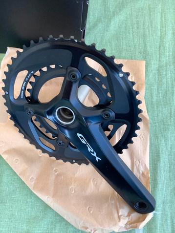 Crankstel grx810 beschikbaar voor biedingen