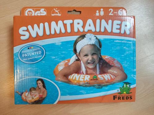 Freds swimtrainer oranje, Enfants & Bébés, Enfants & Bébés Autre, Comme neuf, Enlèvement ou Envoi