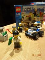 Lego Mini-figuurcollectie: overval op geldautomaat *VOLLEDIG, Complete set, Ophalen of Verzenden, Lego
