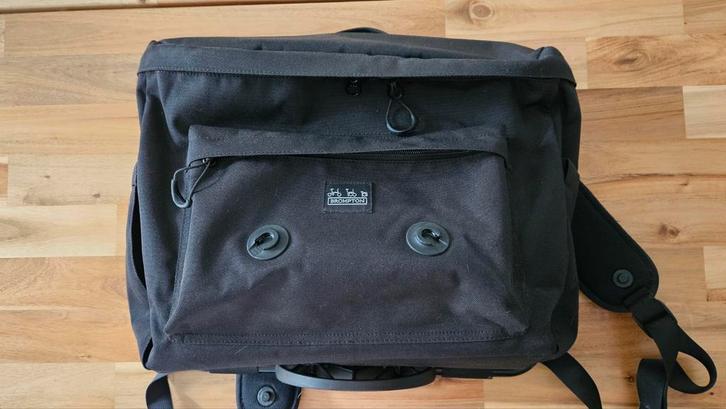 Brompton Metro Backpack Medium, Fietsen en Brommers, Fietsaccessoires | Fietstassen, Zo goed als nieuw, Ophalen