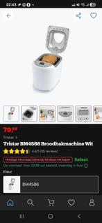 broodbakmachine, Ophalen, Zo goed als nieuw