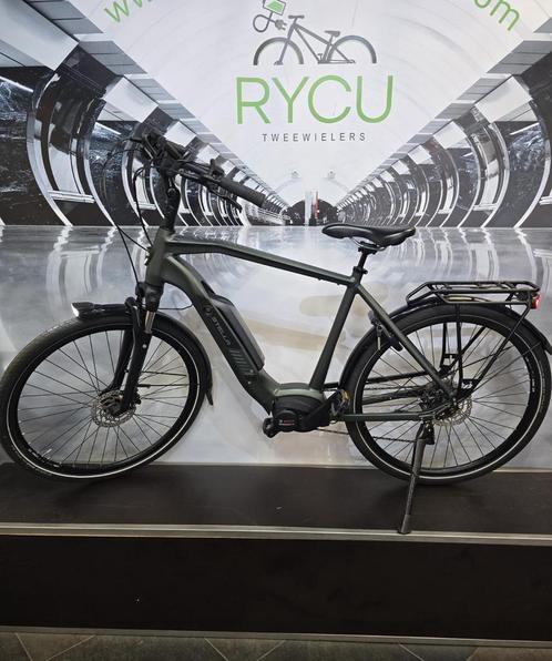 Schitterende Stella Morena 57cm Bosch Performance Line, Fietsen en Brommers, Elektrische fietsen, Zo goed als nieuw, Overige merken