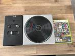 Xbox 360 DJ Hero bundel set, Consoles de jeu & Jeux vidéo, Jeux | Xbox 360, Comme neuf, Enlèvement ou Envoi