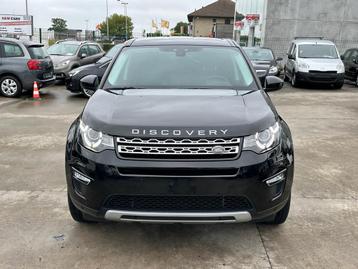 Land Rover Discovery Sport 2L Diesel 4X4 beschikbaar voor biedingen