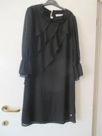 zwarte cocktailjurk Amélie & Amélie M, Kleding | Dames, Jurken, Ophalen of Verzenden, Zo goed als nieuw