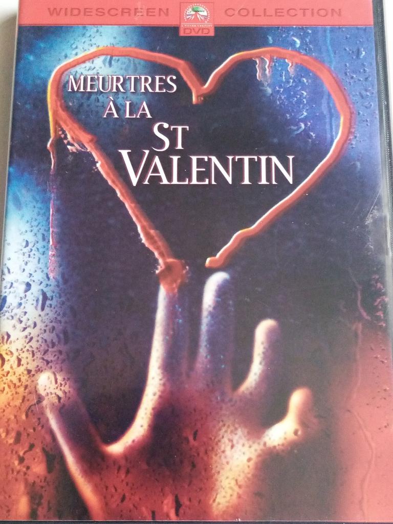 Meurtres à la St Valentin / DVD, CD & DVD, DVD | Horreur, Enlèvement ou Envoi