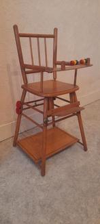 Chaise Poupée - année cinquante, Enlèvement