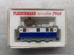 Fleischmann Piccolo 7969, Hobby & Loisirs créatifs, Trains miniatures | Échelle N, Fleischmann, Comme neuf, Analogique, Locomotive