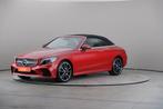 (2BMV839) Mercedes-Benz C CABRIO, Auto's, Automaat, 143 kW, Euro 6, Overige kleuren