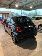 Fiat 500 FIAT 500 1.0 MHEV CLUB/Apple Carplay/ cruise contro, 4 zetels, Stof, Gebruikt, Bedrijf