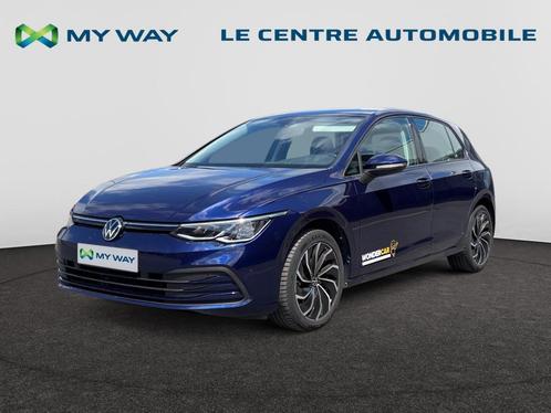Volkswagen Golf VIII Golf 1.0 TSI Active OPF, Auto's, Volkswagen, Golf, ABS, Airbags, Airconditioning, Cruise Control, Navigatiesysteem