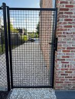 Tuinpoort, Tuin en Terras, Ophalen, Zo goed als nieuw, Tuinhek