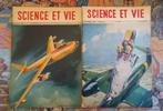 Science et Vie – 359 (1947) et 367 (1948) en bon état, Boeken, Tijdschriften en Kranten, Ophalen of Verzenden