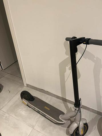 Ninebot step G30 model beschikbaar voor biedingen