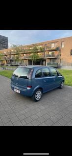 Opel Meriva Benzine 2007!, Tissu, Bleu, Achat, Meriva