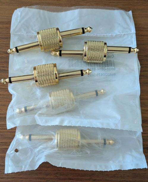 5x Mooer PC-C Pedal Connector Columned, Muziek en Instrumenten, Effecten, Zo goed als nieuw, Ophalen of Verzenden