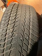 4 winterbanden 225 55R18. Bijna nieuw, Auto-onderdelen, Banden en Velgen, Ophalen, 18 inch, Winterbanden, Band(en)