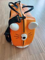 Trunki. Kinderkoffer met wieltjes, Gebruikt, Hard kunststof, Minder dan 50 cm, Minder dan 35 cm