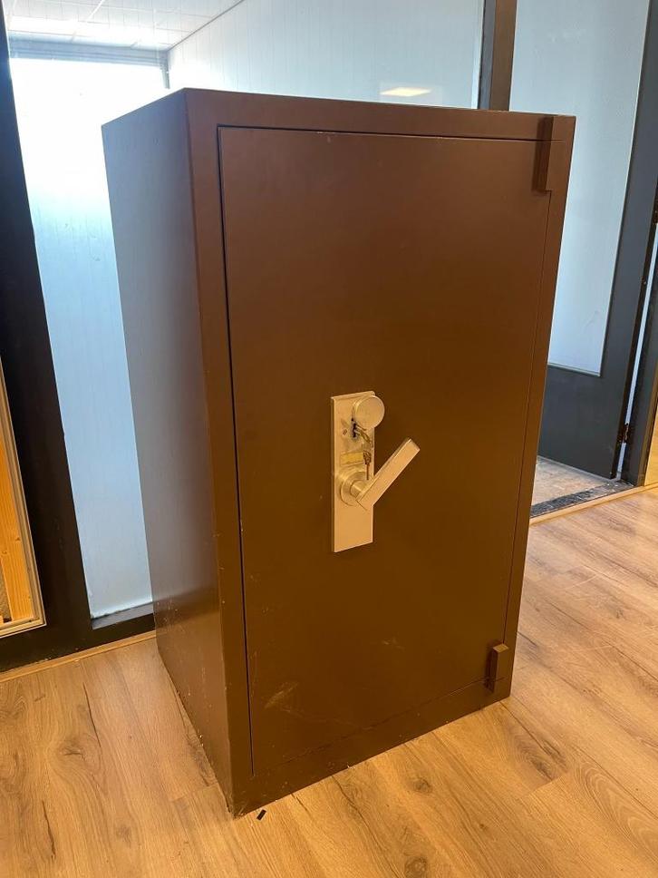 Coffre-fort | 120 x 67 x 55 cm (H x L x P), Articles professionnels, Aménagement de Bureau & Magasin | Sécurité