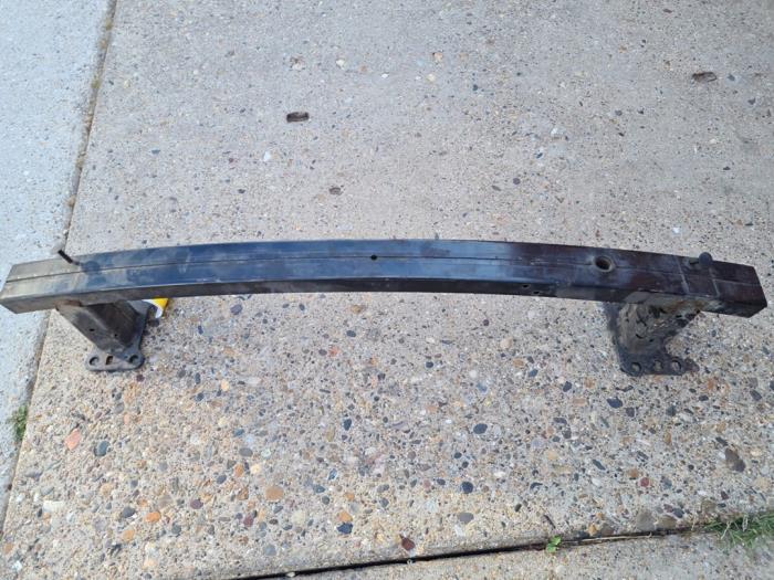 Bumperframe achter van een Nissan Qashqai, Auto-onderdelen, Ophanging en Onderstel, Nissan, Gebruikt, 3 maanden garantie