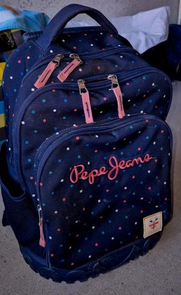 Schoolboekentassen trolley  beschikbaar voor biedingen