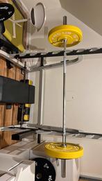 Squad rack / bench press Taurus, Ophalen, Zo goed als nieuw