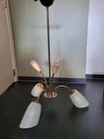 Lampe de plafond des années 1950, Maison & Meubles, Lampes | Suspensions, Comme neuf, Enlèvement ou Envoi