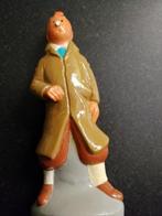 figurine tintin platre 10 cm, Tintin, Utilisé, Enlèvement ou Envoi